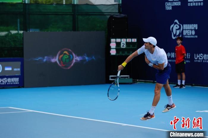 广州黄埔国际网球公开赛开启新阶段：ATP授权框