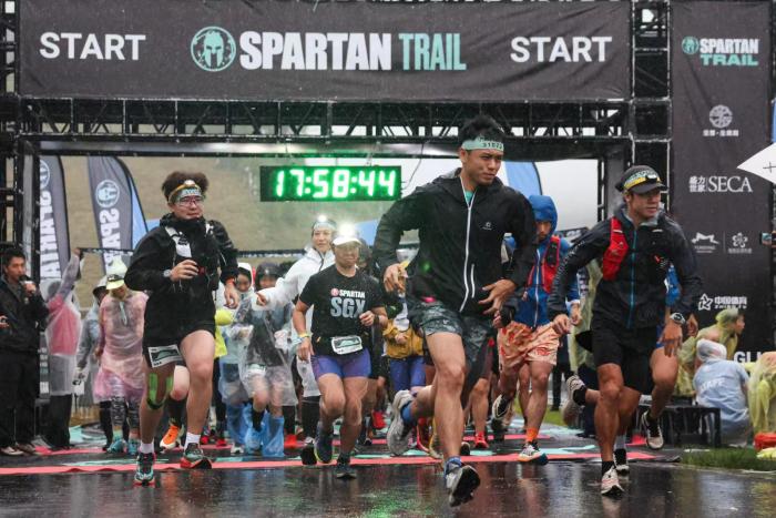 斯巴达崇礼站拉开序幕：崇礼云顶滑雪公园双周