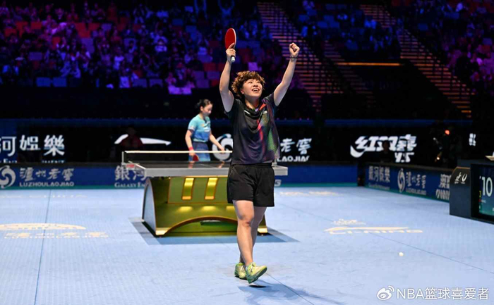 澳门世界杯女单四强出炉 国乒稳守四强席位 日本