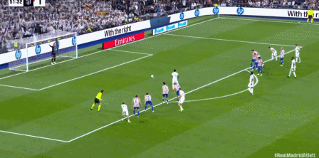 皇马逆转马竞维尼修斯双响助球队复仇成功