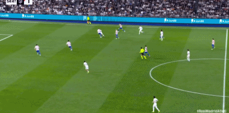 皇马逆转马竞维尼修斯双响助球队复仇成功