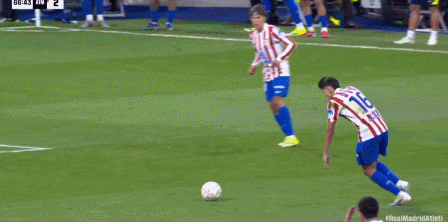 皇马逆转马竞维尼修斯双响助球队复仇成功