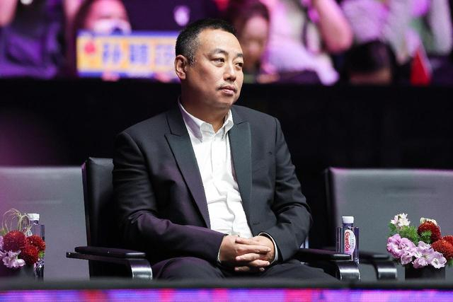 郝帅直播直指刘国梁：领导问题影响职业生涯