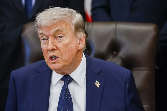 特朗普表态支持伊朗队参赛 国际足联确认2026世界